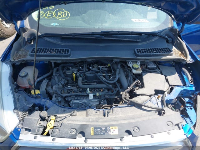 Ford ESCAPE SE 2019 1FMCU9GD0KUB16708 Image 10