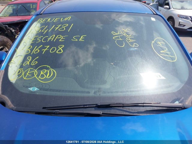 Ford ESCAPE SE 2019 1FMCU9GD0KUB16708 Image 18