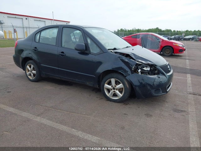 Продажа на аукционе авто 2009 Suzuki Sx4, vin: JS2YC412X96204192, номер лота: 12653702