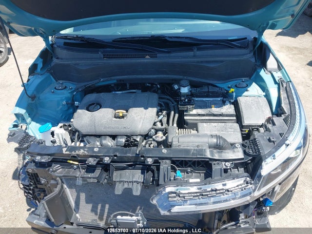 12653703 :رقم المزاد ، KNDERCAA6S7758620 vin ، 2025 Kia Seltos مزاد بيع
