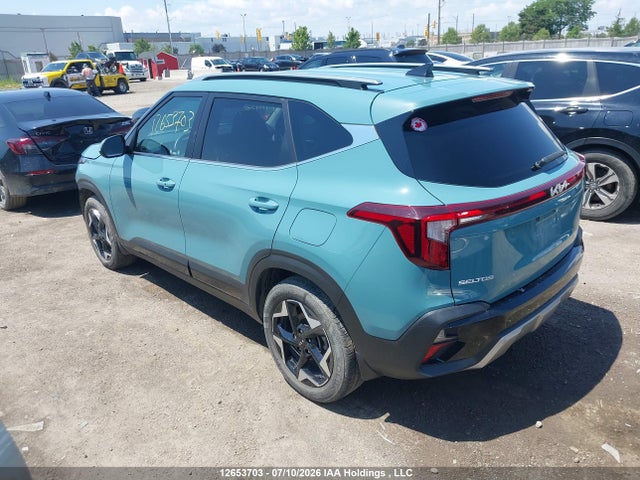 12653703 :رقم المزاد ، KNDERCAA6S7758620 vin ، 2025 Kia Seltos مزاد بيع