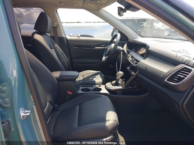 12653703 :رقم المزاد ، KNDERCAA6S7758620 vin ، 2025 Kia Seltos مزاد بيع