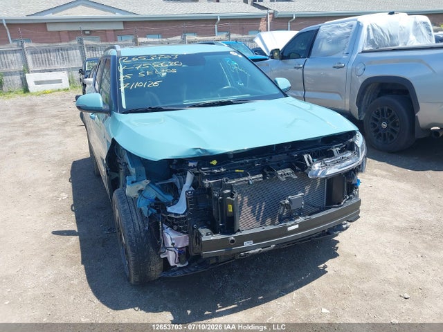 12653703 :رقم المزاد ، KNDERCAA6S7758620 vin ، 2025 Kia Seltos مزاد بيع