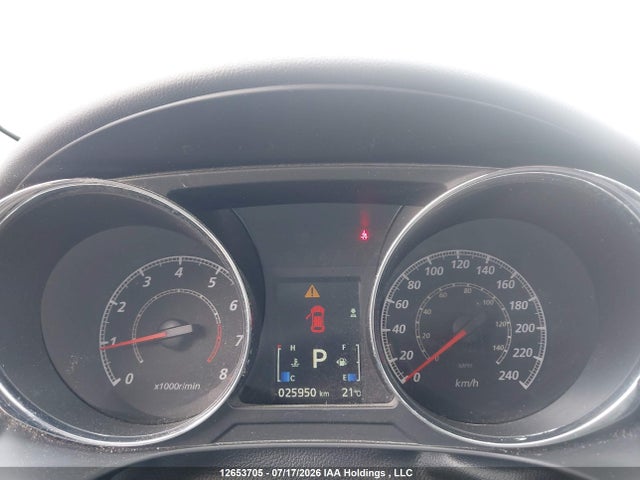 Mitsubishi RVR ES 2025 JA4AJUAU9SU605876 Image 7