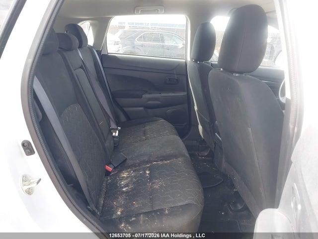 Mitsubishi RVR ES 2025 JA4AJUAU9SU605876 Image 8