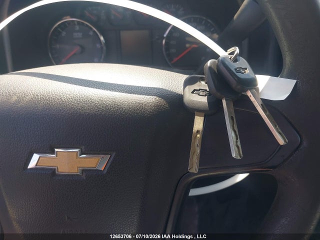 Aukcja sprzedaży 2016 Chevrolet Silverado C1500/c1500 Ls, vin: 1GCNCNEH1GZ374664, numer aukcji: 12653706