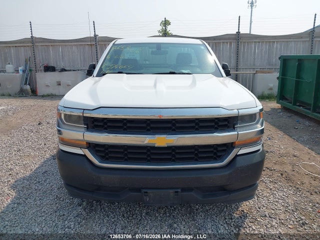 Aukcja sprzedaży 2016 Chevrolet Silverado C1500/c1500 Ls, vin: 1GCNCNEH1GZ374664, numer aukcji: 12653706