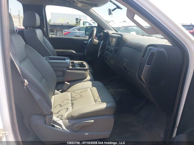 Aukcja sprzedaży 2016 Chevrolet Silverado C1500/c1500 Ls, vin: 1GCNCNEH1GZ374664, numer aukcji: 12653706