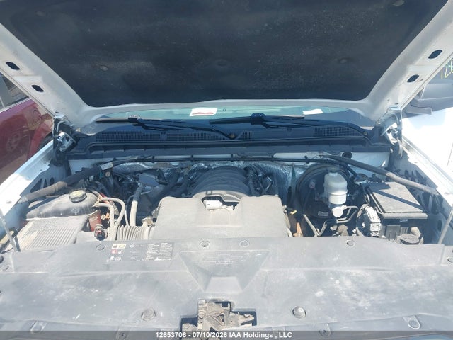 Aukcja sprzedaży 2016 Chevrolet Silverado C1500/c1500 Ls, vin: 1GCNCNEH1GZ374664, numer aukcji: 12653706