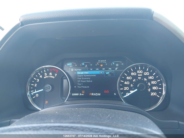 Ford F-150 Lariat 2018 1FTEW1EP9JFD97576 Image 7