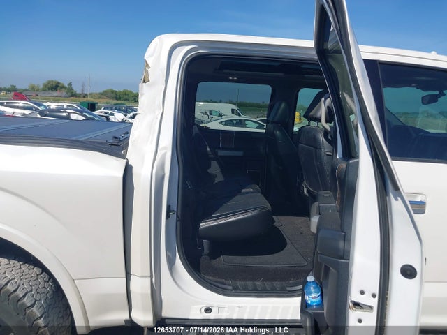 Ford F-150 Lariat 2018 1FTEW1EP9JFD97576 Image 8