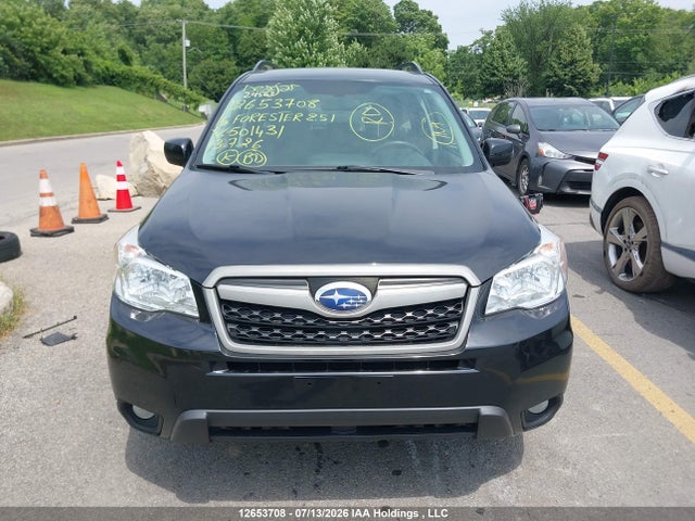 Subaru Forester 2.5i Convenience Package 2016 JF2SJCCC7GH501431 Image 12