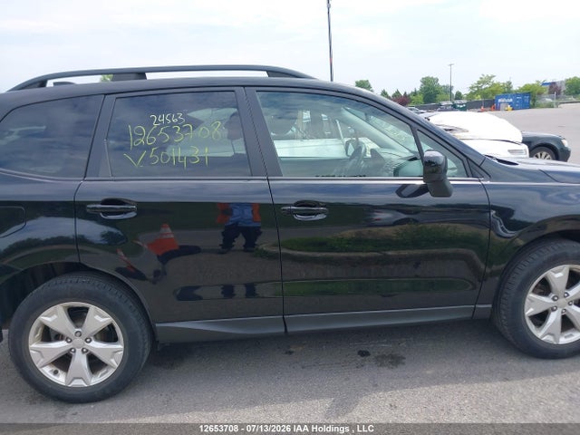Subaru Forester 2.5i Convenience Package 2016 JF2SJCCC7GH501431 Image 13