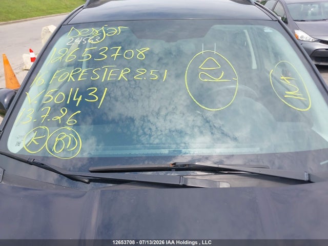 Subaru Forester 2.5i Convenience Package 2016 JF2SJCCC7GH501431 Image 17