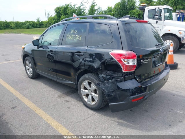 Subaru Forester 2.5i Convenience Package 2016 JF2SJCCC7GH501431 Image 3