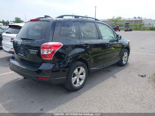 Subaru Forester 2.5i Convenience Package 2016 JF2SJCCC7GH501431 Image 4