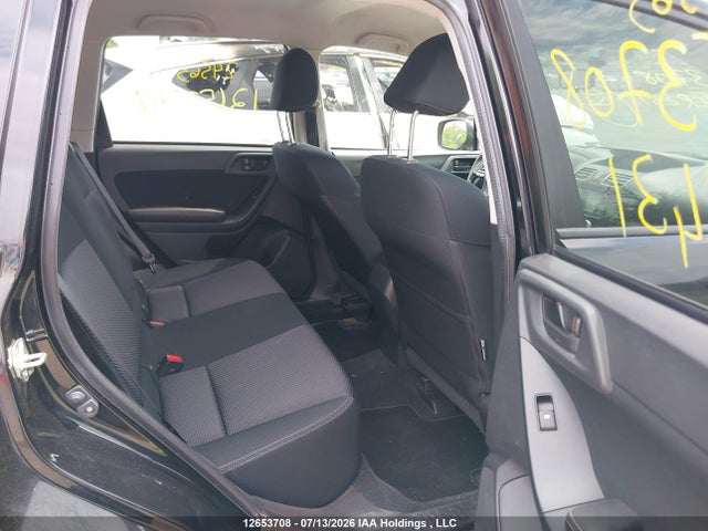 Subaru Forester 2.5i Convenience Package 2016 JF2SJCCC7GH501431 Image 8