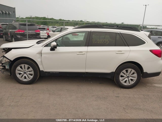 Auction sale of the 2015 Subaru Outback 2.5i Premium, vin: 4S4BSCDC9F3212293, lot number: 12653709