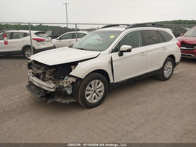 Auction sale of the 2015 Subaru Outback 2.5i Premium, vin: 4S4BSCDC9F3212293, lot number: 12653709