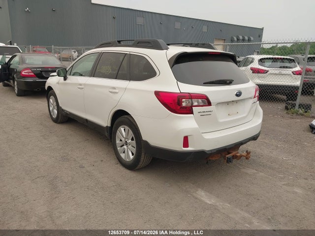 Auction sale of the 2015 Subaru Outback 2.5i Premium, vin: 4S4BSCDC9F3212293, lot number: 12653709