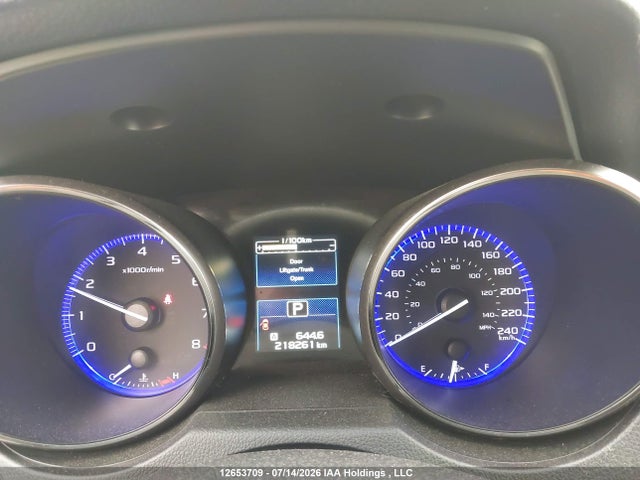 Auction sale of the 2015 Subaru Outback 2.5i Premium, vin: 4S4BSCDC9F3212293, lot number: 12653709