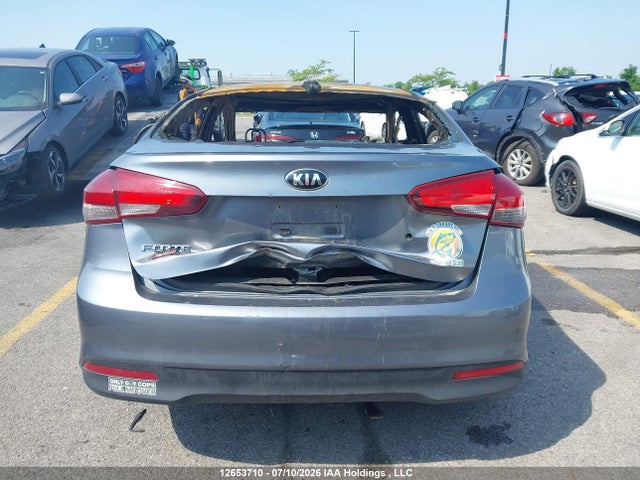 Aukcja sprzedaży 2017 Kia Forte Ex/ex Luxury/ex+/lx/lx+, vin: 3KPFK4A71HE067474, numer aukcji: 12653710