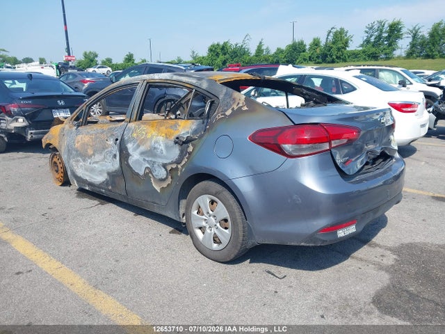 Aukcja sprzedaży 2017 Kia Forte Ex/ex Luxury/ex+/lx/lx+, vin: 3KPFK4A71HE067474, numer aukcji: 12653710