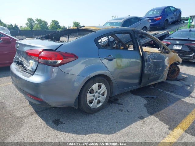 Aukcja sprzedaży 2017 Kia Forte Ex/ex Luxury/ex+/lx/lx+, vin: 3KPFK4A71HE067474, numer aukcji: 12653710