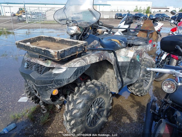 Suzuki Lt-a500 Xpz 2022 5SADW21H4N7100166 Image 2