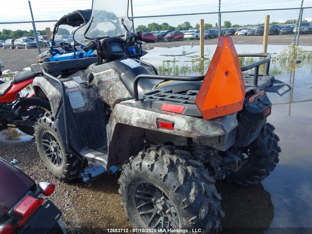 Suzuki Lt-a500 Xpz 2022 5SADW21H4N7100166 Image 3