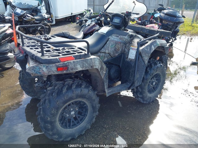 Suzuki Lt-a500 Xpz 2022 5SADW21H4N7100166 Image 4