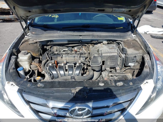 Продажа на аукционе авто 2011 Hyundai Sonata, vin: 5NPEC4AC2BH032967, номер лота: 12653714
