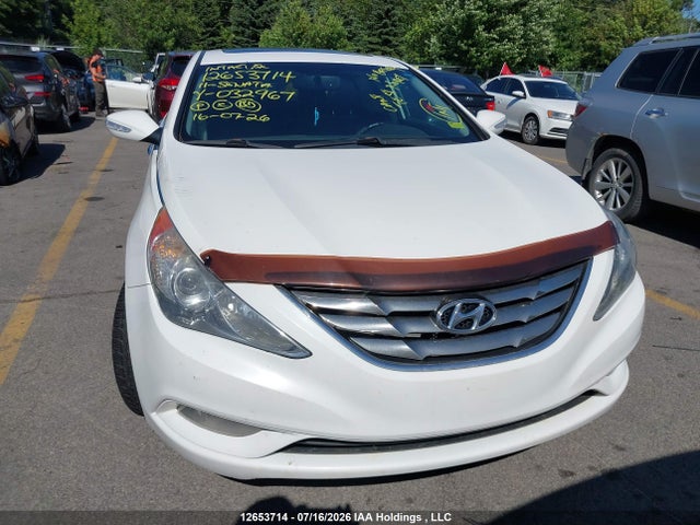 Продажа на аукционе авто 2011 Hyundai Sonata, vin: 5NPEC4AC2BH032967, номер лота: 12653714