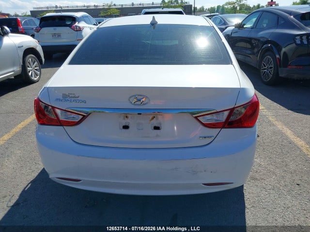Продажа на аукционе авто 2011 Hyundai Sonata, vin: 5NPEC4AC2BH032967, номер лота: 12653714