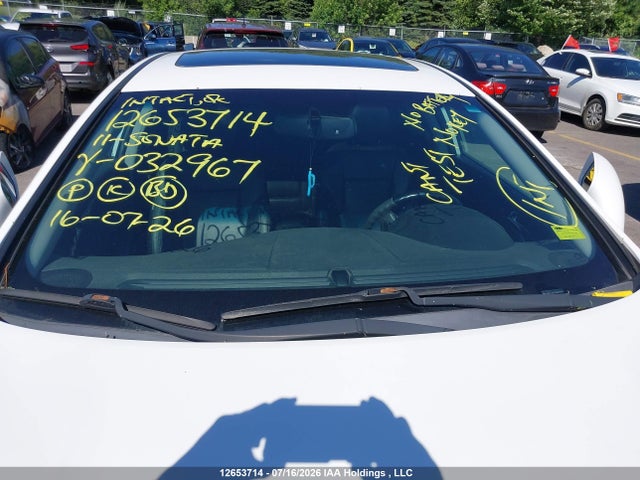 Продажа на аукционе авто 2011 Hyundai Sonata, vin: 5NPEC4AC2BH032967, номер лота: 12653714