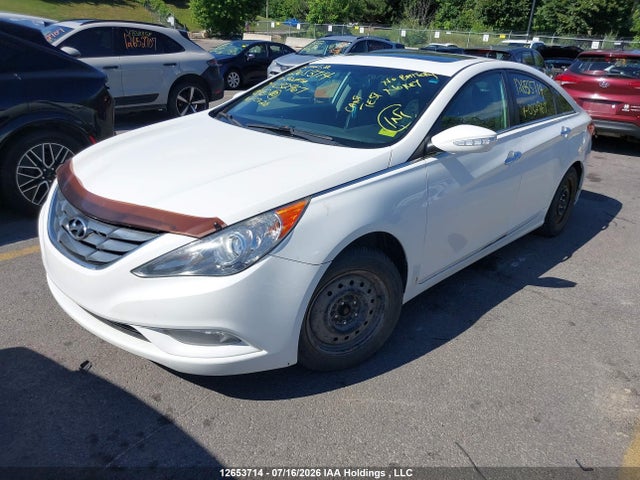 Продажа на аукционе авто 2011 Hyundai Sonata, vin: 5NPEC4AC2BH032967, номер лота: 12653714