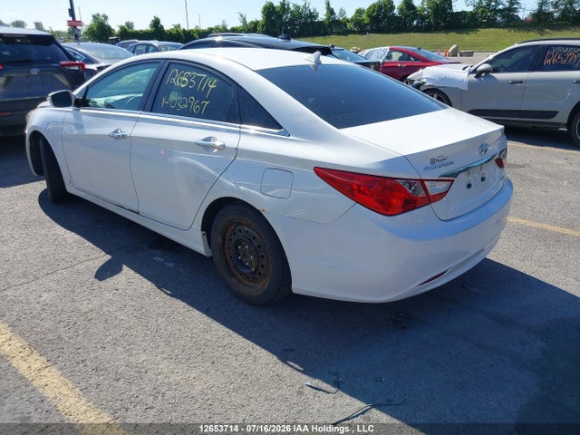 Продажа на аукционе авто 2011 Hyundai Sonata, vin: 5NPEC4AC2BH032967, номер лота: 12653714