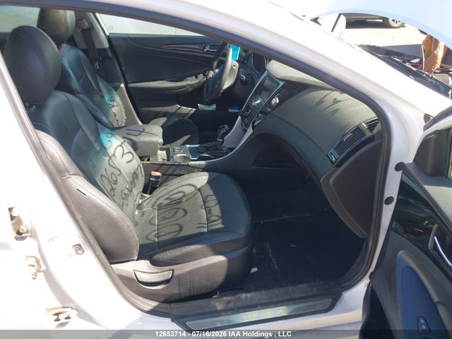 Продажа на аукционе авто 2011 Hyundai Sonata, vin: 5NPEC4AC2BH032967, номер лота: 12653714