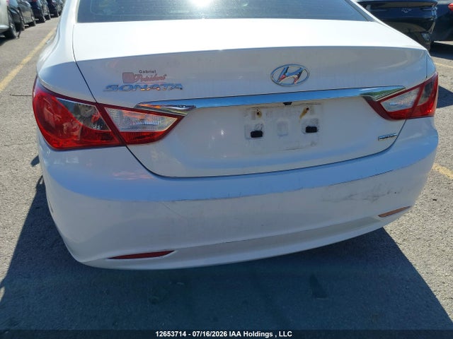Продажа на аукционе авто 2011 Hyundai Sonata, vin: 5NPEC4AC2BH032967, номер лота: 12653714