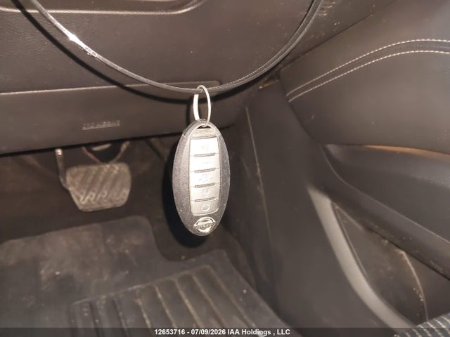 12653716 :رقم المزاد ، 5N1AZ2MH3FN279330 vin ، 2015 Nissan Murano Platinum/sl/sv مزاد بيع