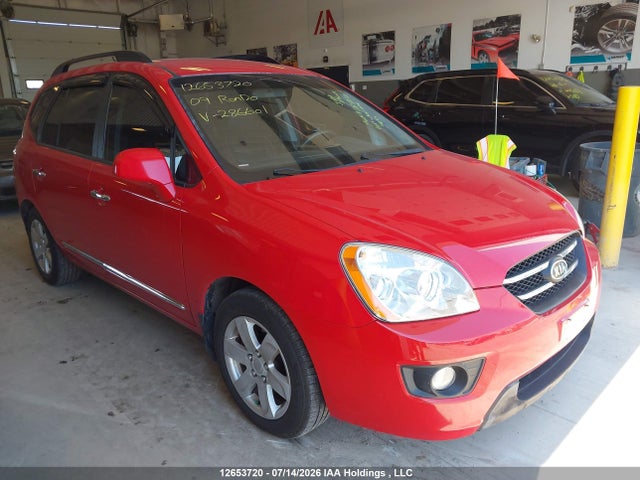 Продаж на аукціоні авто 2009 Kia Rondo Lx/ex, vin: KNAFG526997286601, номер лоту: 12653720