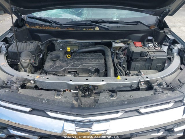 2026 Chevrolet Equinox Lt მანქანა იყიდება აუქციონზე, vin: 3GNAXPEG3TL389603, აუქციონის ნომერი: 12653721
