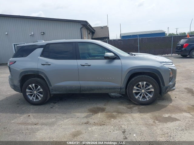 2026 Chevrolet Equinox Lt მანქანა იყიდება აუქციონზე, vin: 3GNAXPEG3TL389603, აუქციონის ნომერი: 12653721