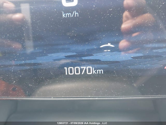 2026 Chevrolet Equinox Lt მანქანა იყიდება აუქციონზე, vin: 3GNAXPEG3TL389603, აუქციონის ნომერი: 12653721