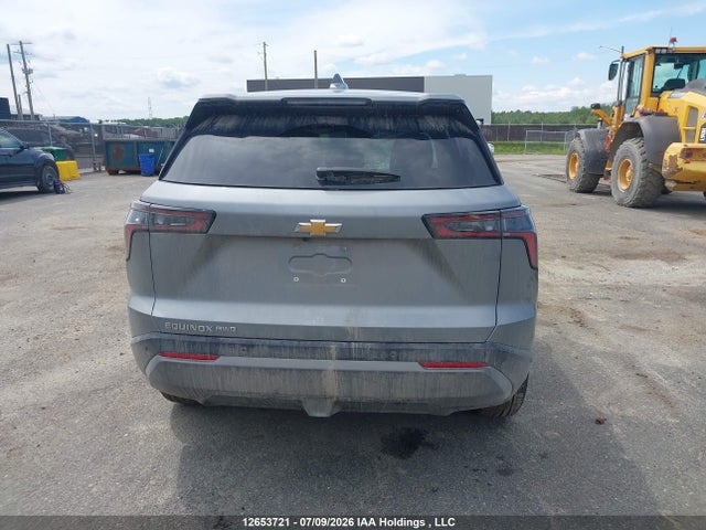 2026 Chevrolet Equinox Lt მანქანა იყიდება აუქციონზე, vin: 3GNAXPEG3TL389603, აუქციონის ნომერი: 12653721