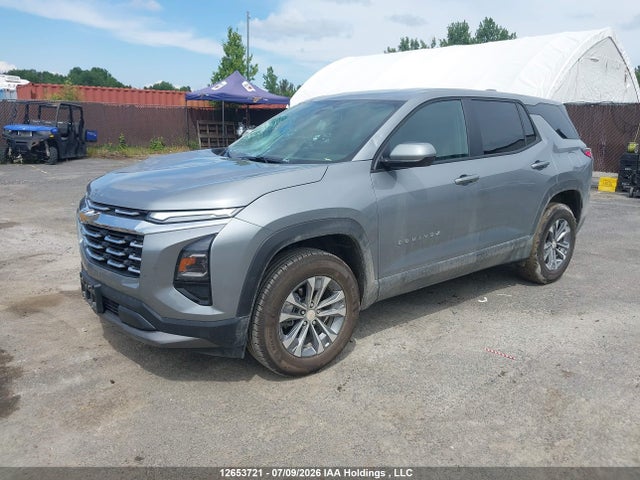 Продажа на аукционе авто 2026 Chevrolet Equinox Lt, vin: 3GNAXPEG3TL389603, номер лота: 12653721
