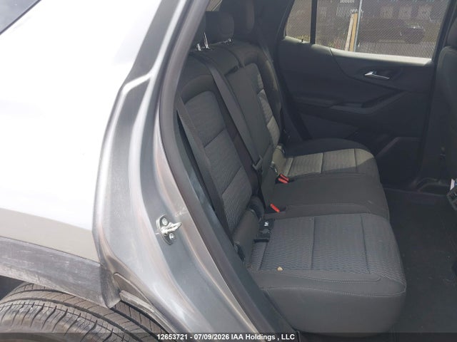 2026 Chevrolet Equinox Lt მანქანა იყიდება აუქციონზე, vin: 3GNAXPEG3TL389603, აუქციონის ნომერი: 12653721