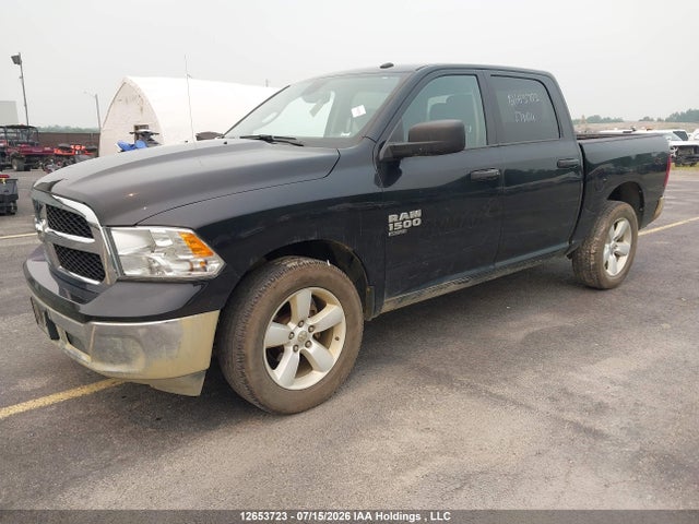 Aukcja sprzedaży 2023 Ram 1500 Classic Slt, vin: 3C6RR7LG4PG679024, numer aukcji: 12653723