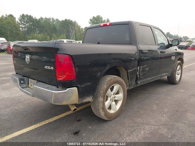 Aukcja sprzedaży 2023 Ram 1500 Classic Slt, vin: 3C6RR7LG4PG679024, numer aukcji: 12653723