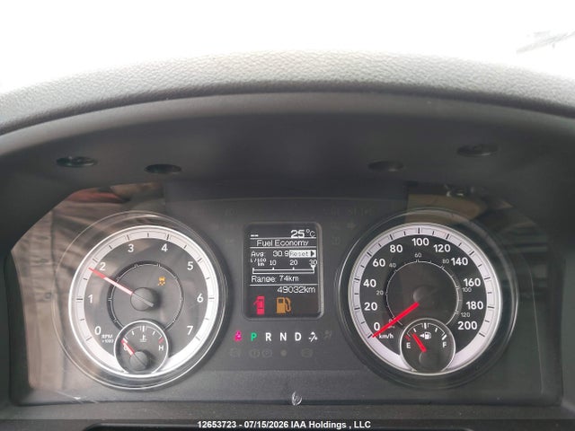 Aukcja sprzedaży 2023 Ram 1500 Classic Slt, vin: 3C6RR7LG4PG679024, numer aukcji: 12653723